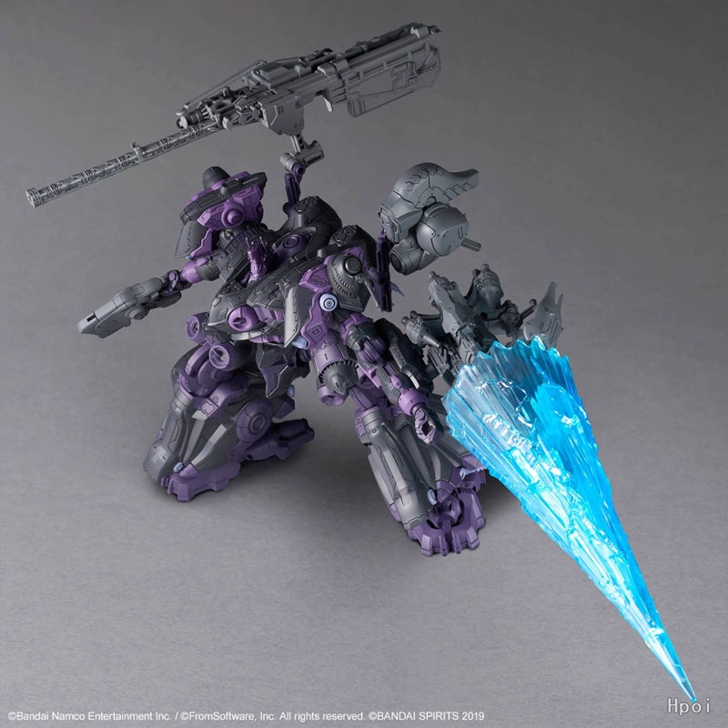 Bandai 30 Minutes Missions Mod - Model Kit Bandai 30 recension och pris