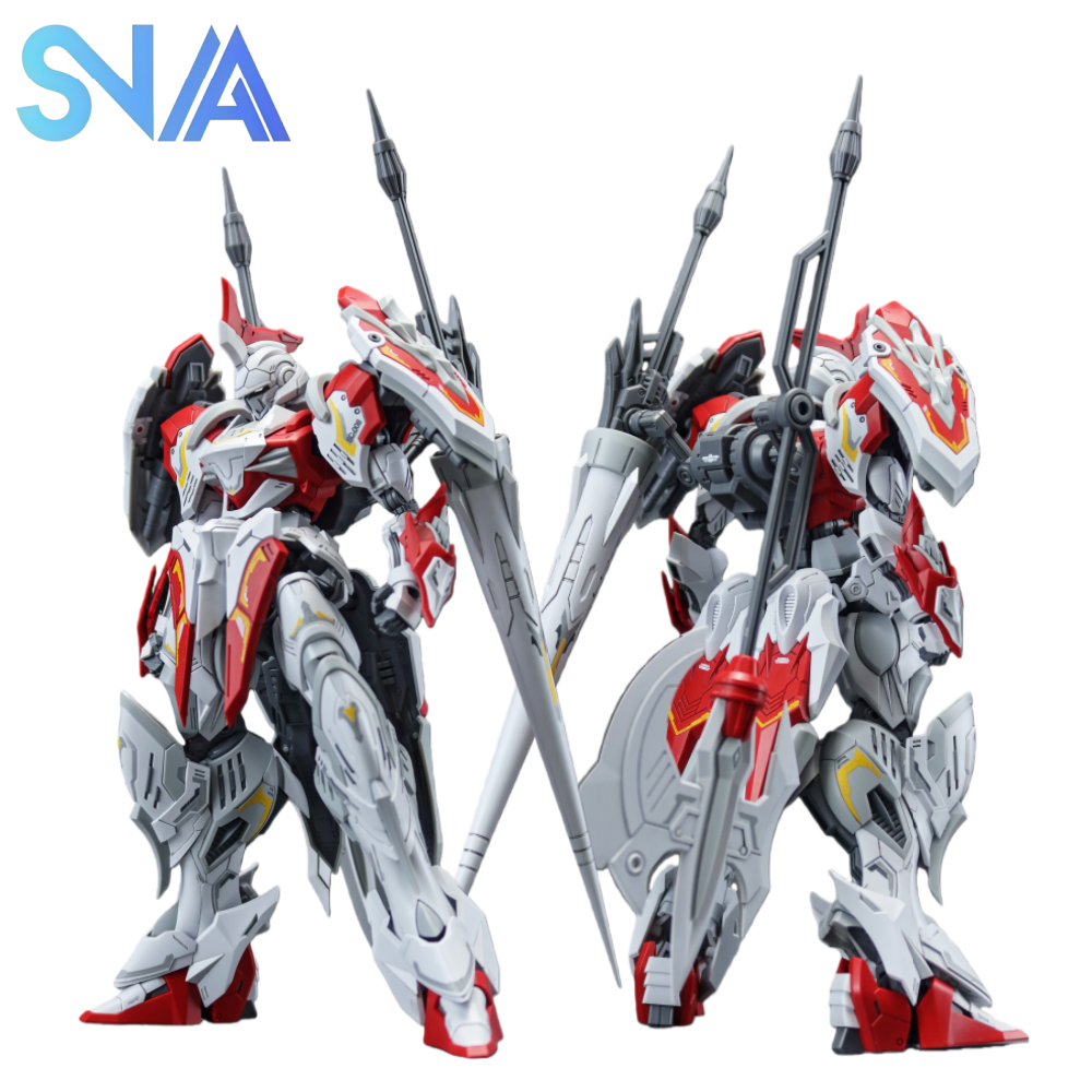 SNAA Model Kit 1/100 NETHER EM - Model Kit Third Party recension och pris