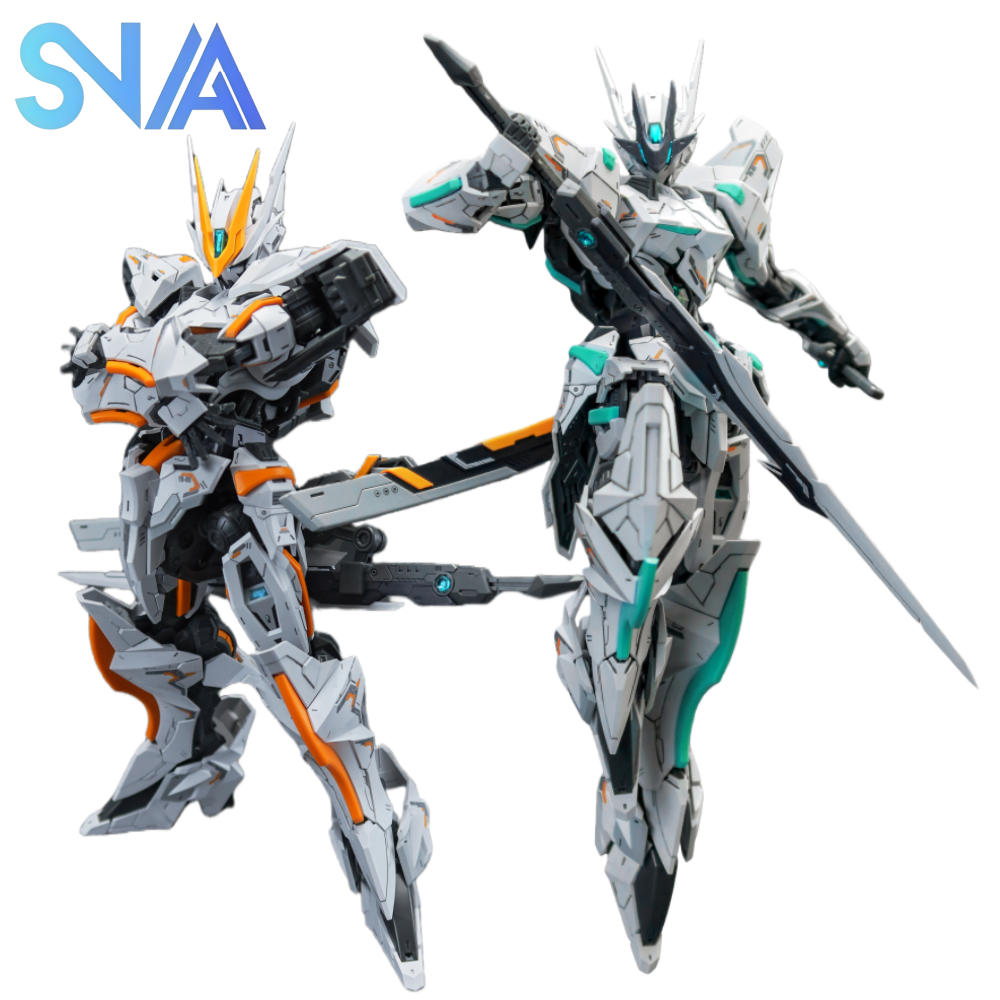 SNAA Model Kit 1/100 NETHER EM - Model Kit Third Party recension och pris
