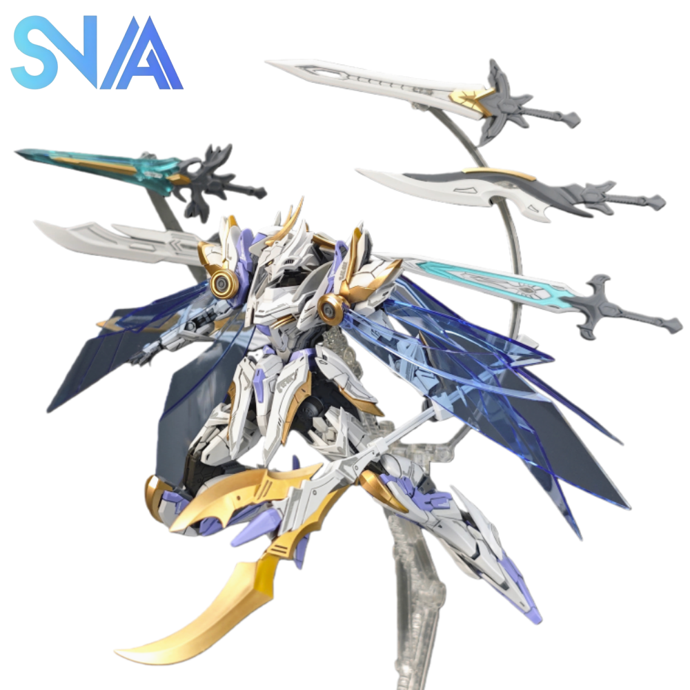 SNAA Model Kit 1/100 NETHER EM - Model Kit Third Party recension och pris