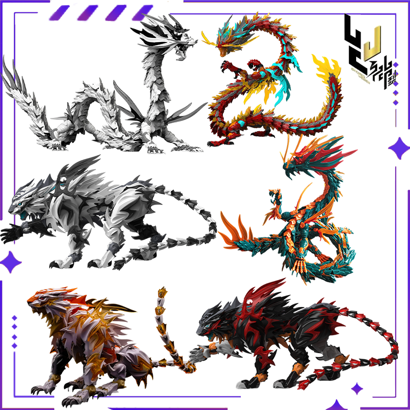 [In Stock] Shenxing SHENX Orig - Model Kit Dragon recension och pris