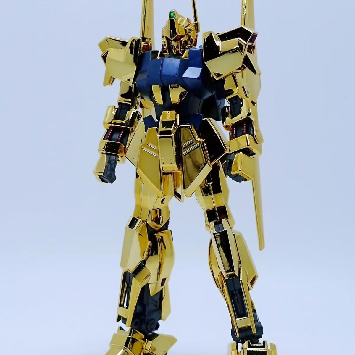 Hayaku Shiki HG 1/144 MSN-0010 - Model Kit Hg recension och pris