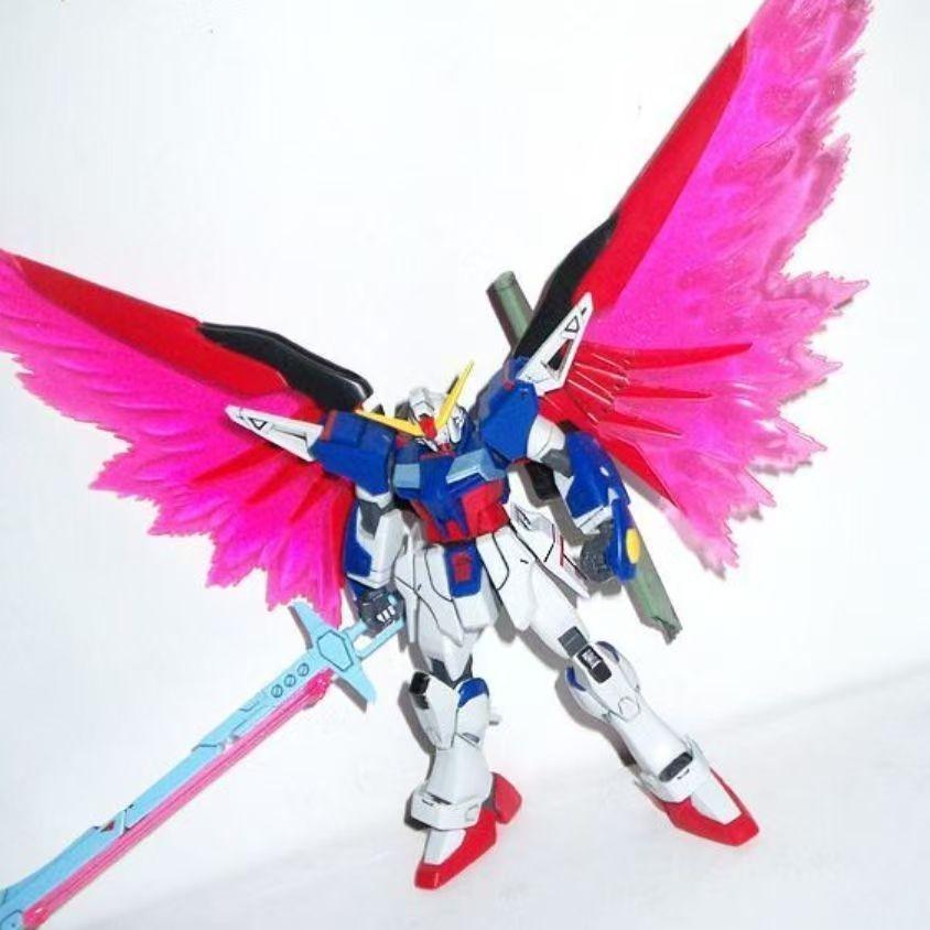 Hayaku Shiki HG 1/144 MSN-0010 - Model Kit Hg recension och pris