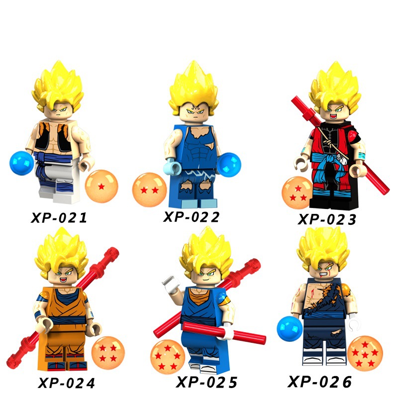 Dragon Ball Super Mini Figure  - Model Kit Gundam Bandai recension och pris