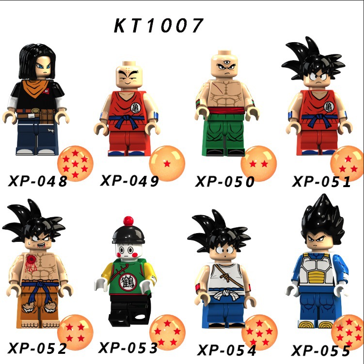Dragon Ball Super Mini Figure  - Model Kit Gundam Bandai recension och pris