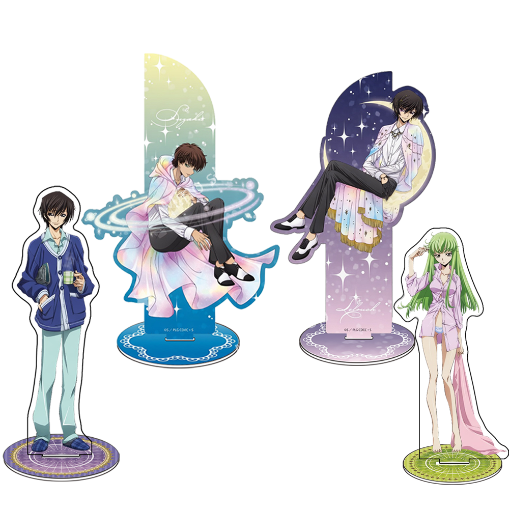 Code G-Geass Lelouch Lamperoug - Model Kit Code Geass recension och pris
