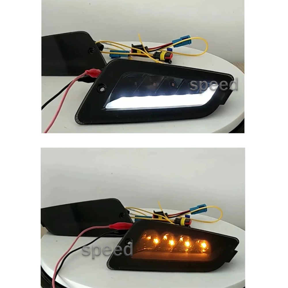 Motorcycle Accessories LED Rea - Model Kit Vespa recension och pris