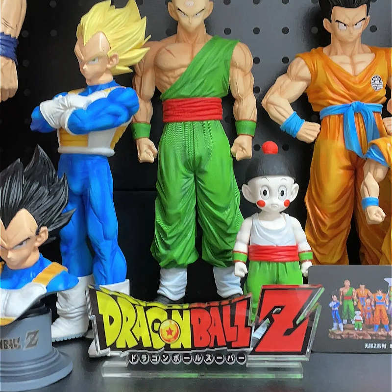 Anime Dragon Ball LOGO Base Wh - Model Kit Dragon recension och pris