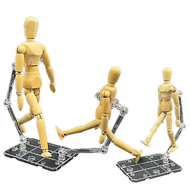 Hand-Made HG Model Robot Brack - Model Kit Hg recension och pris