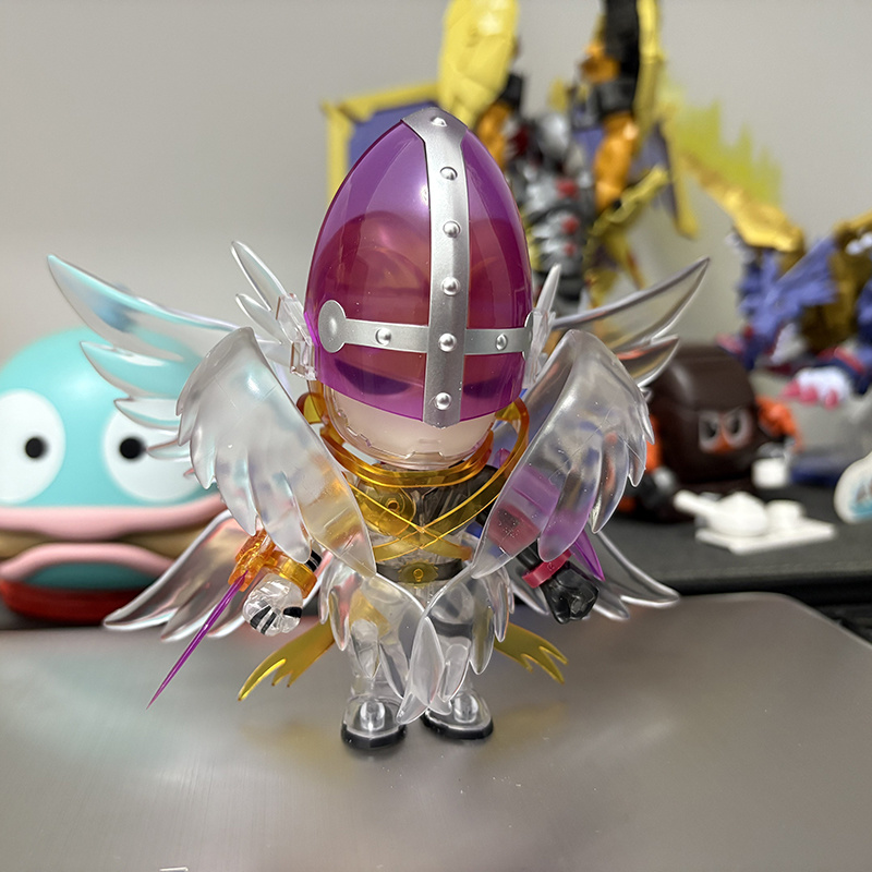 Original Plamodel Digimon Adve - Model Kit Gundam Bandai recension och pris