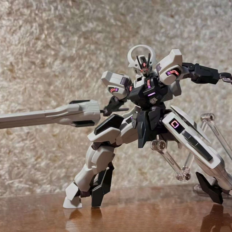 Schwarzette The Witch From Mer - Model Kit Xiaoyaozi recension och pris