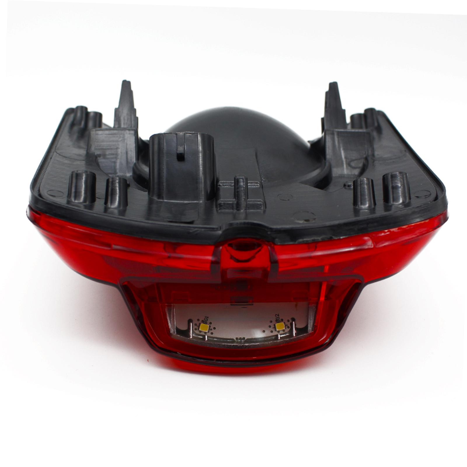 Motorcycle Accessory Rear LED  - Model Kit Vespa recension och pris