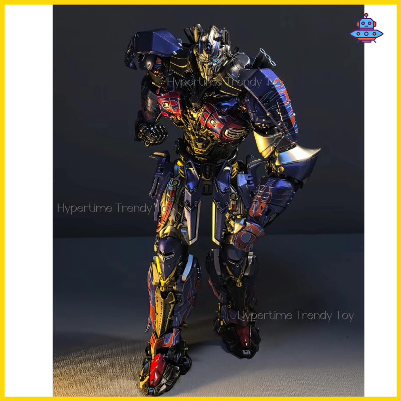 YOLOPARK Transformers 5 Optimu - Model Kit Yolopark recension och pris