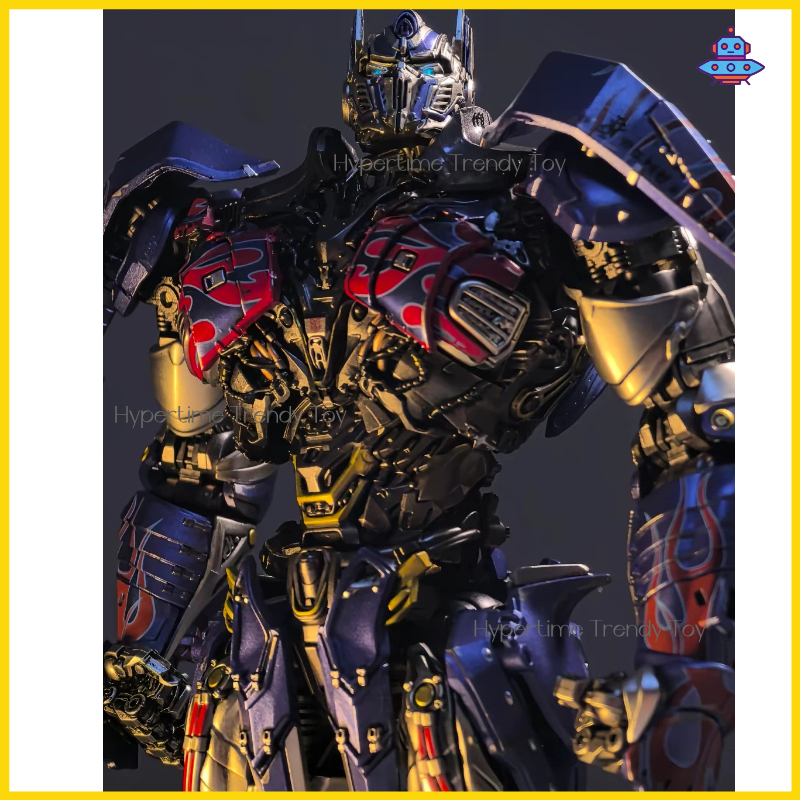 YOLOPARK Transformers 5 Optimu - Model Kit Yolopark recension och pris
