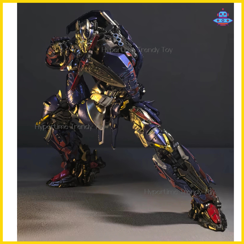 YOLOPARK Transformers 5 Optimu - Model Kit Yolopark recension och pris