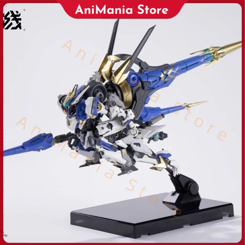 【New product】EARNESTCORE CRAFT - Model Kit Third Party recension och pris