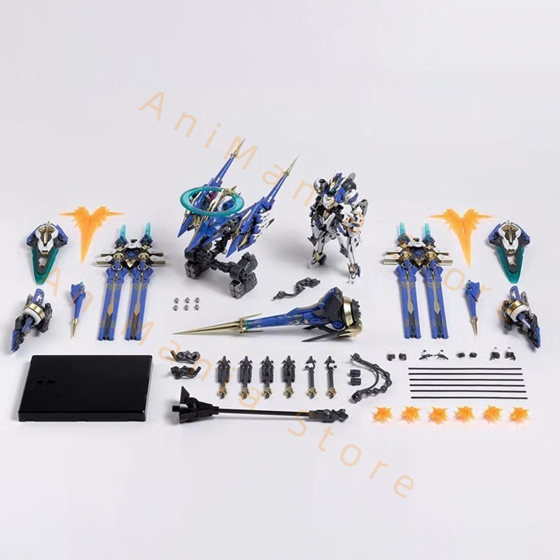 【New product】EARNESTCORE CRAFT - Model Kit Third Party recension och pris