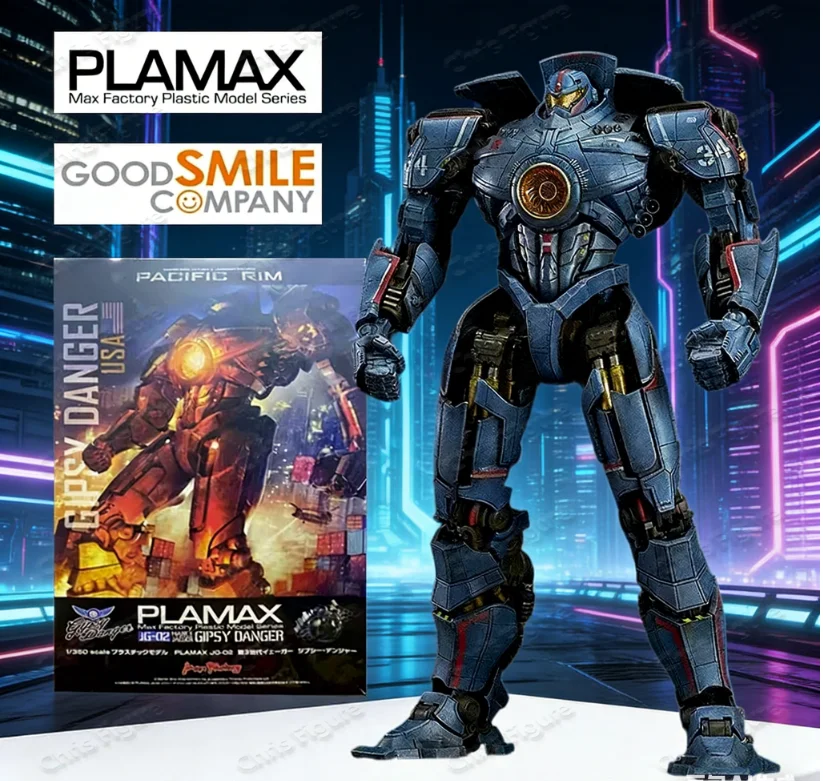 Max Factory Original Model Kit - Model Kit Pacific Rim recension och pris