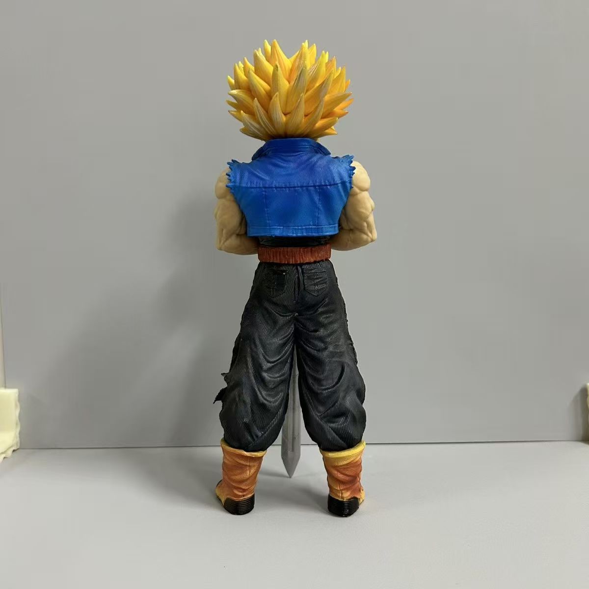 Dragon Ball Z Premium Trunks 2 - Model Kit Dragon recension och pris