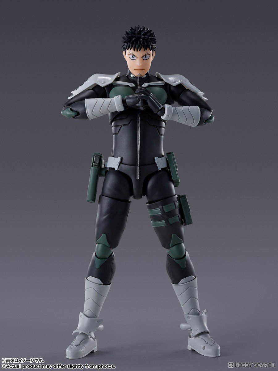 In Stock Bandai SHF S.H.Figura - Model Kit Kaiju No 8 recension och pris