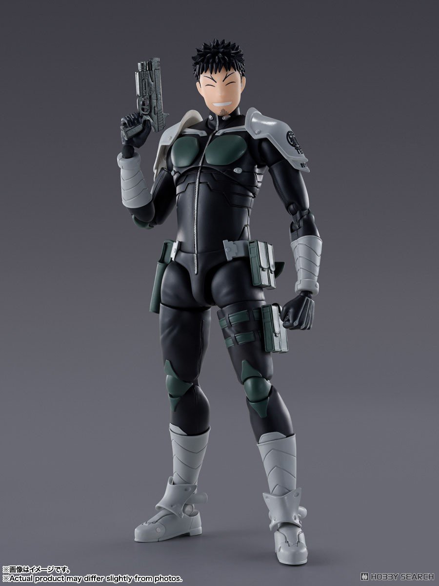 In Stock Bandai SHF S.H.Figura - Model Kit Kaiju No 8 recension och pris