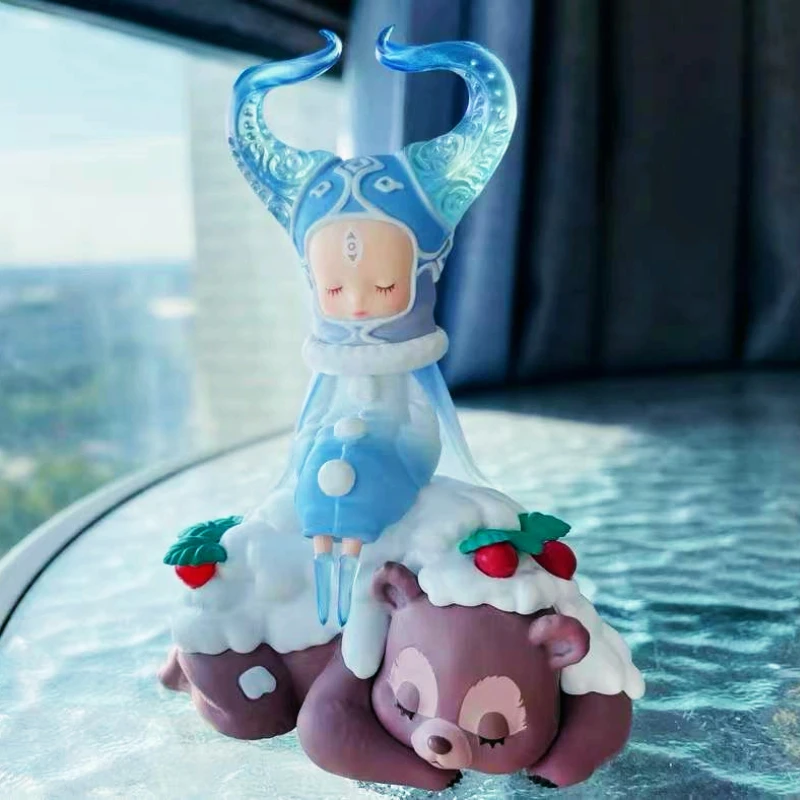 Gumon Winter Wonderland Genera - Model Kit Third Party recension och pris