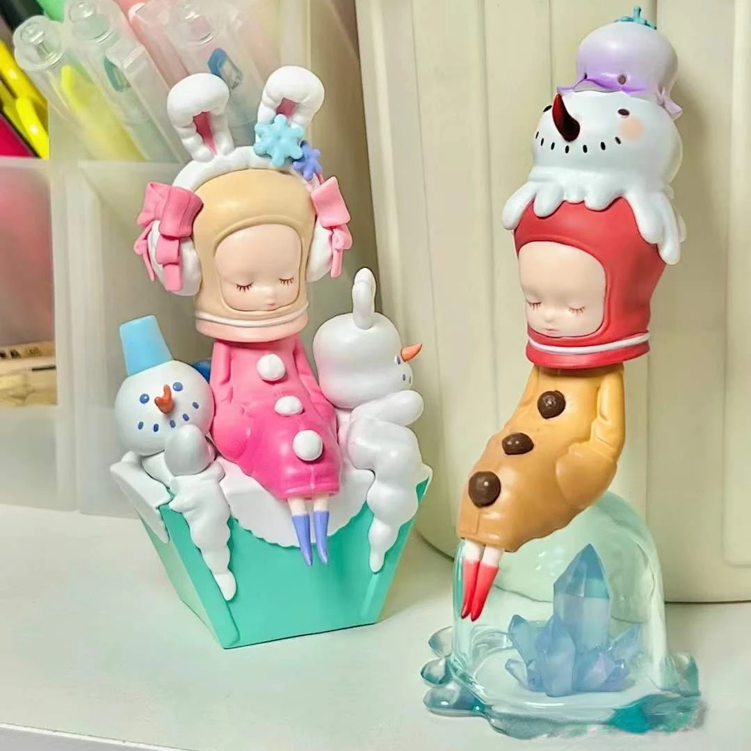 Gumon Winter Wonderland Genera - Model Kit Third Party recension och pris
