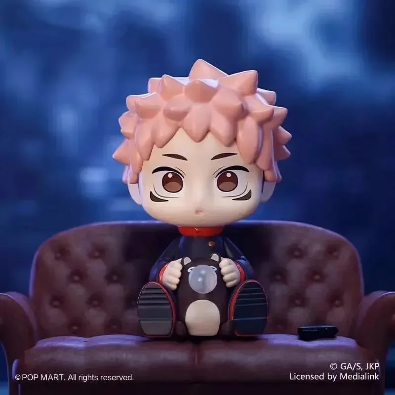 POP MART Jujutsu Kaisen Unifor - Model Kit Jujutsu Kaisen recension och pris