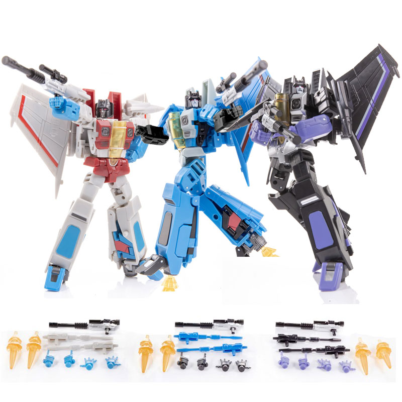 Transformation Toys JINBAO FG0 - Model Kit Yolopark recension och pris