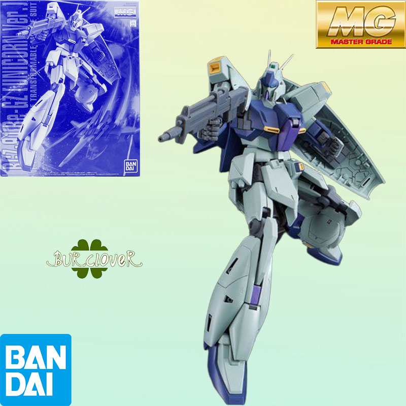 Bandai Original MG Re-GZ RGZ-9 - Gundam Model Mg recension och pris