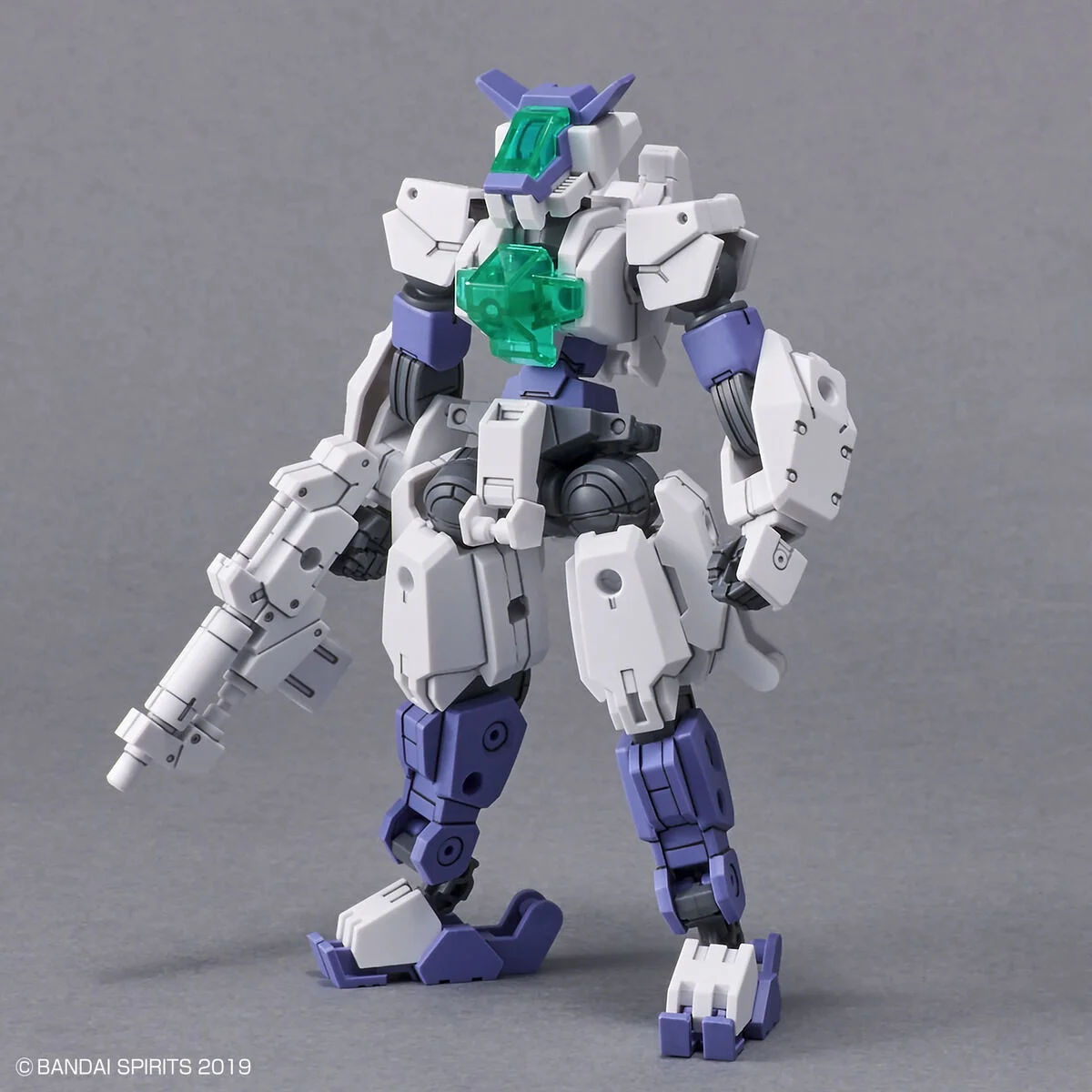 BANDAI Original 1/144 30 MINUT - Model Kit Bandai 30 recension och pris