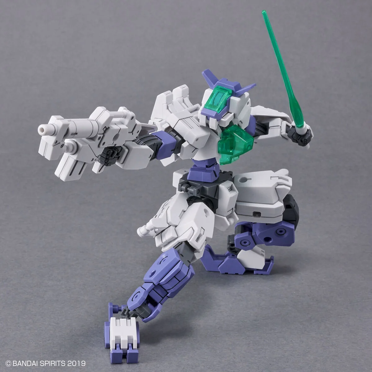 BANDAI Original 1/144 30 MINUT - Model Kit Bandai 30 recension och pris