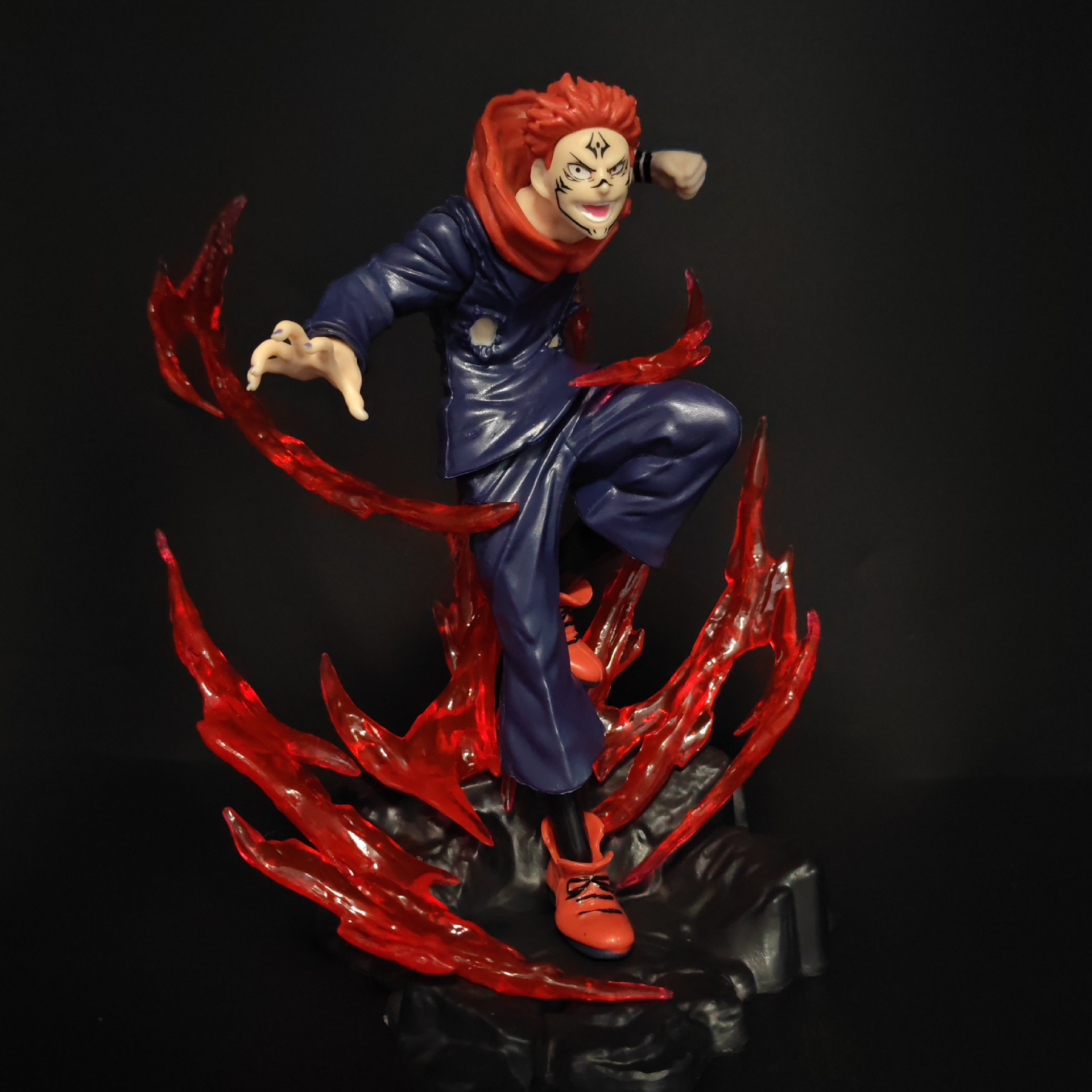 17cm Anime Jujutsu Kaisen Figu - Model Kit Jujutsu Kaisen recension och pris