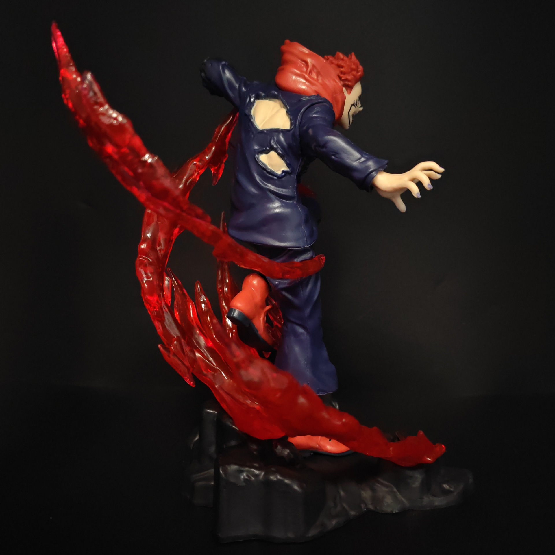 17cm Anime Jujutsu Kaisen Figu - Model Kit Jujutsu Kaisen recension och pris