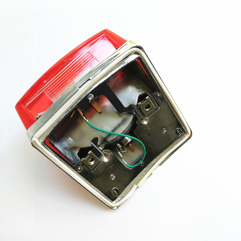 TailLight for Vespa LML Rear L - Model Kit Vespa recension och pris