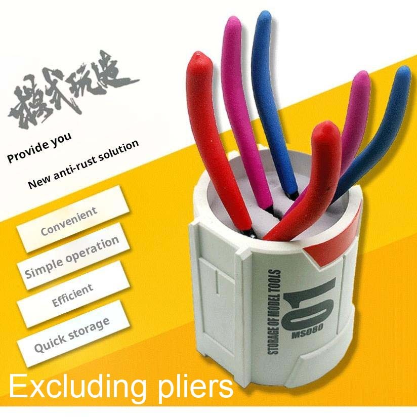 MSWZ MS080 Hobby Tool Storage  - Model Kit Nippers recension och pris