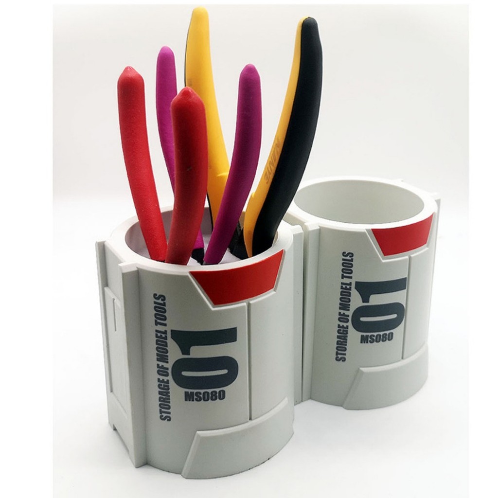 MSWZ MS080 Hobby Tool Storage  - Model Kit Nippers recension och pris