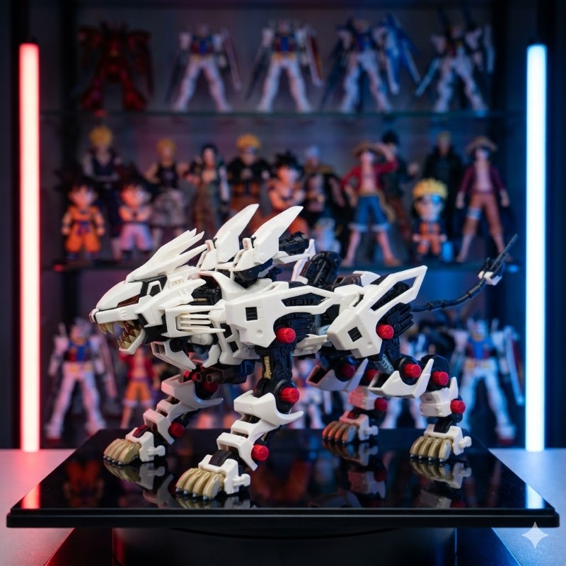 Brand new in stock BT Black Kn - Model Kit Brands recension och pris