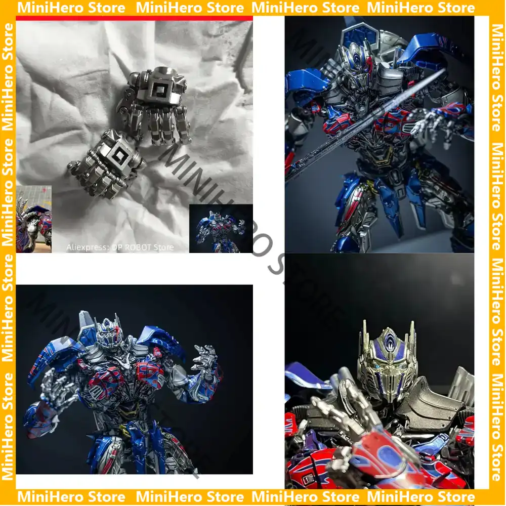 In Stock Original Yolopark AMK - Model Kit Yolopark recension och pris