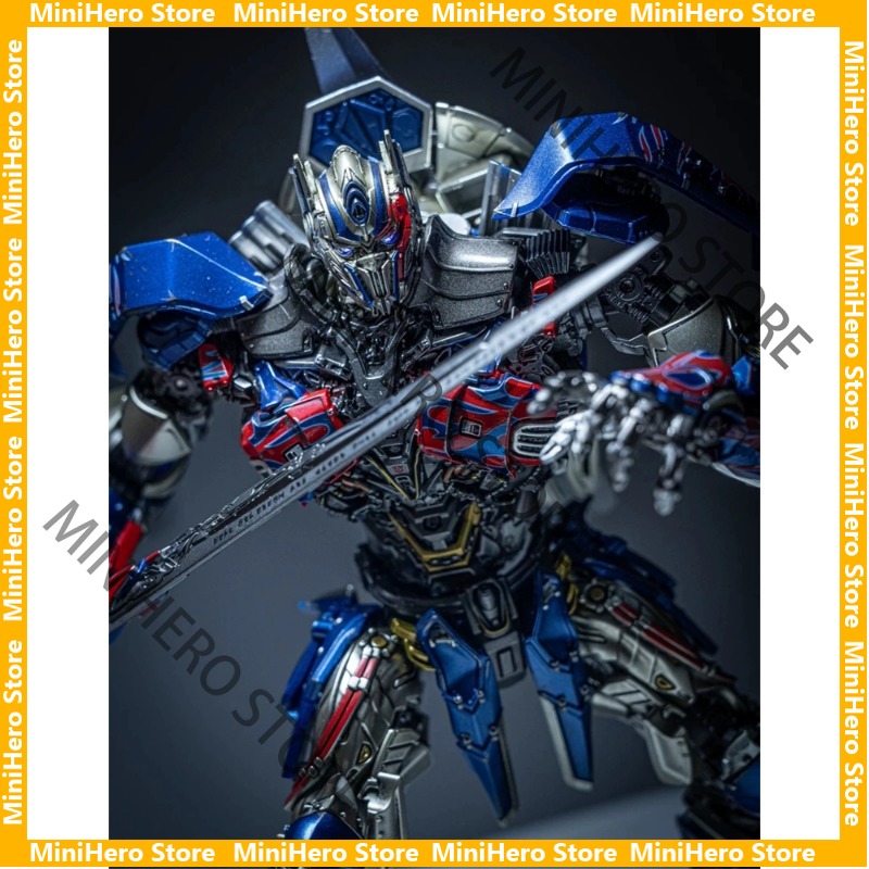 In Stock Original Yolopark AMK - Model Kit Yolopark recension och pris
