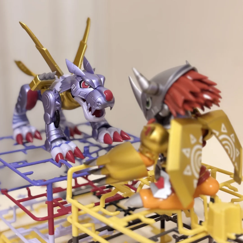 Plabako Digital Monster Blind  - Model Kit Gundam Bandai recension och pris