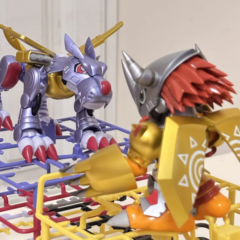 Plabako Digital Monster Blind  - Model Kit Gundam Bandai recension och pris