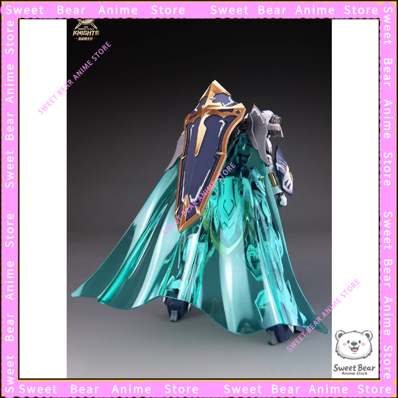 In Stock SNAA TRISTAN Round TI - Model Kit Third Party recension och pris