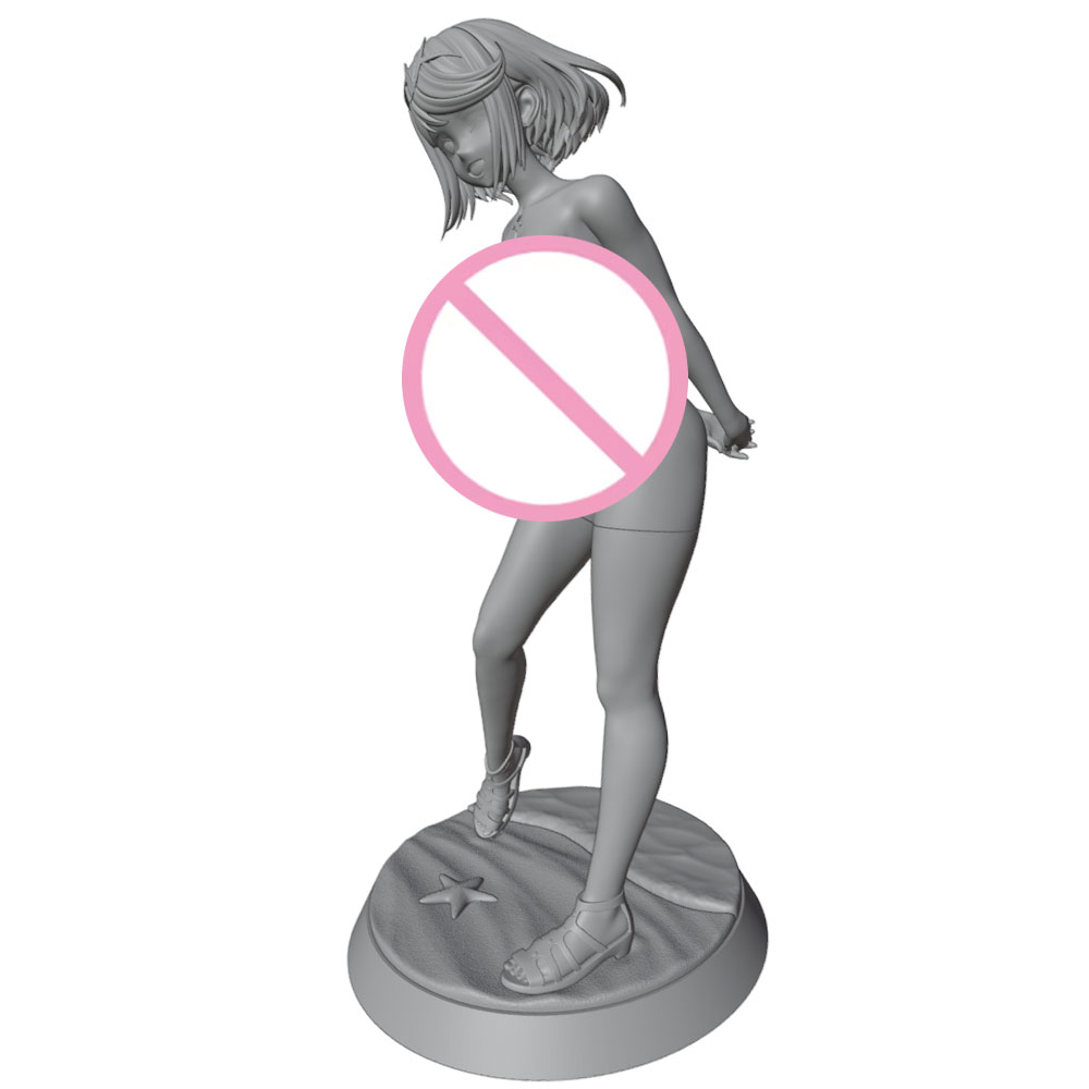 75/100/120/150mm Sexy Girl Res - Model Kit Hg recension och pris