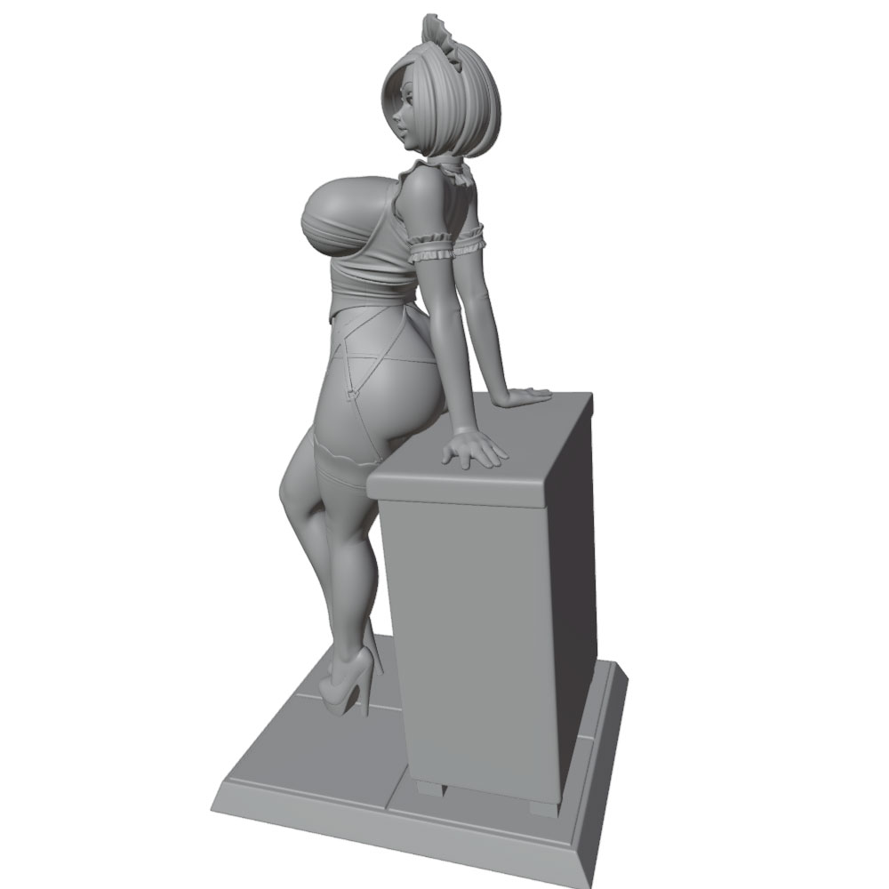 75mm --175mm Sexy Girl Resin M - Model Kit Hg recension och pris