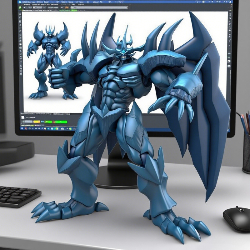 Adult Toy Collectible Bandai G - Model Kit Obelisk The Tormentor recension och pris