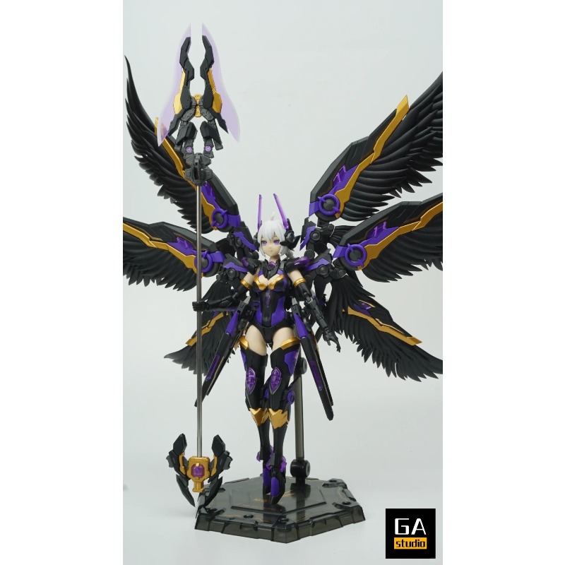 MS General, JHJ Original Soul  - Model Kit Ms General recension och pris