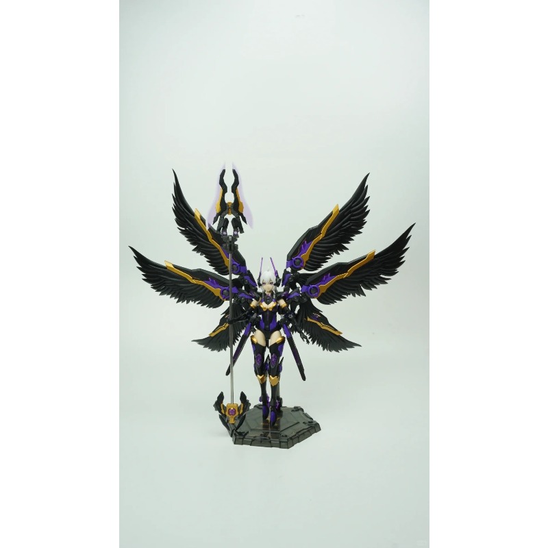 MS General, JHJ Original Soul  - Model Kit Ms General recension och pris