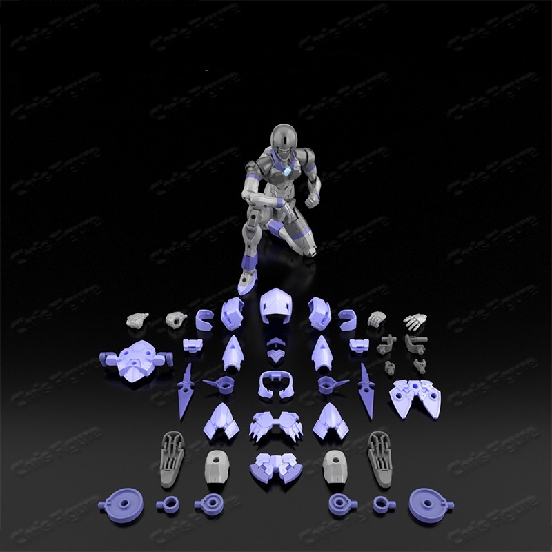 Original box Bandai SHF IN sho - Model Kit Bandai 30 recension och pris