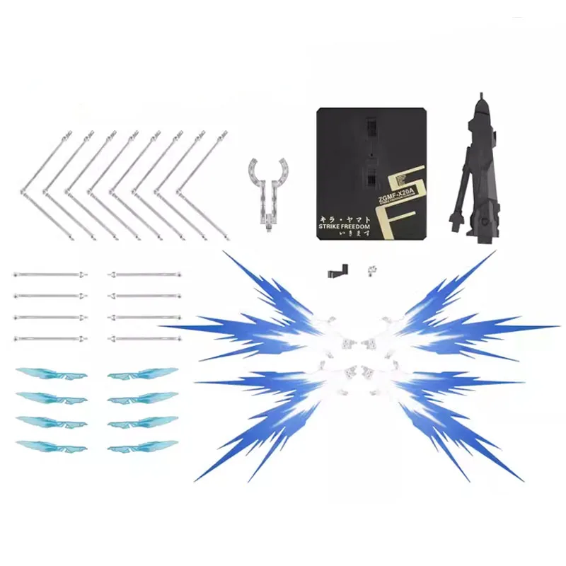 Bandai Gundam Model Light of W - Gundam Model Mg recension och pris